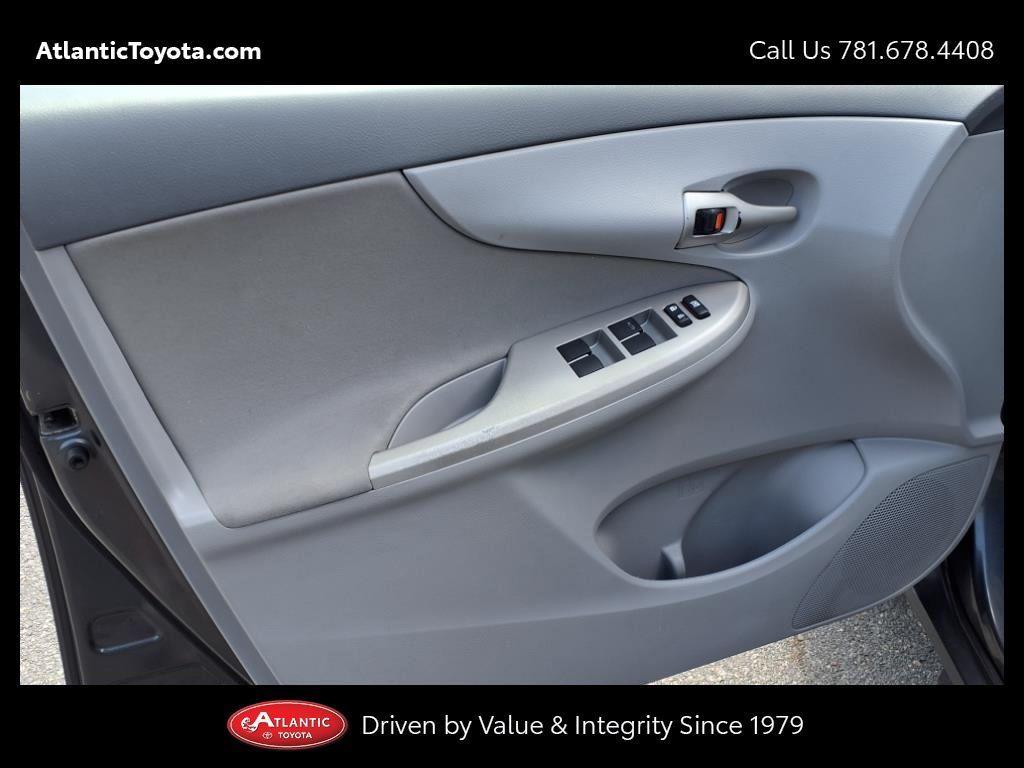 used 2011 Toyota Corolla car, priced at $10,000