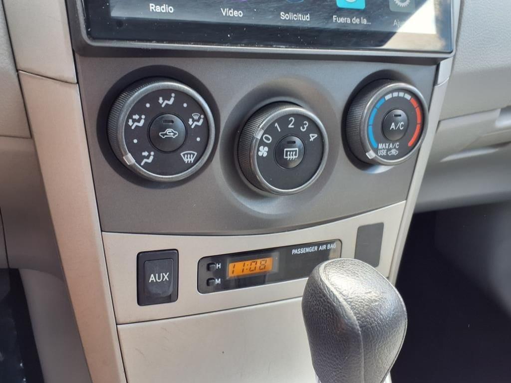 used 2011 Toyota Corolla car, priced at $10,000