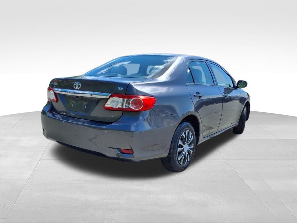 used 2011 Toyota Corolla car, priced at $8,312