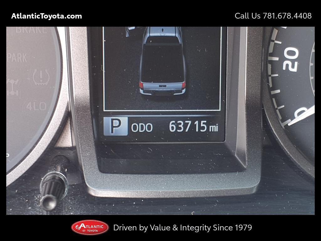 used 2016 Toyota Tacoma car, priced at $27,900