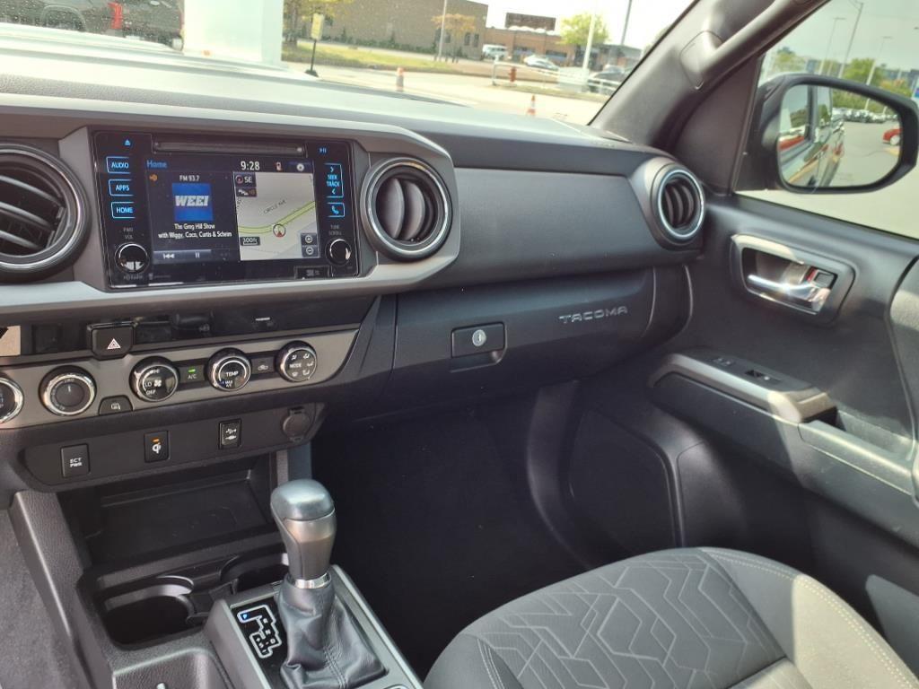 used 2016 Toyota Tacoma car, priced at $27,900