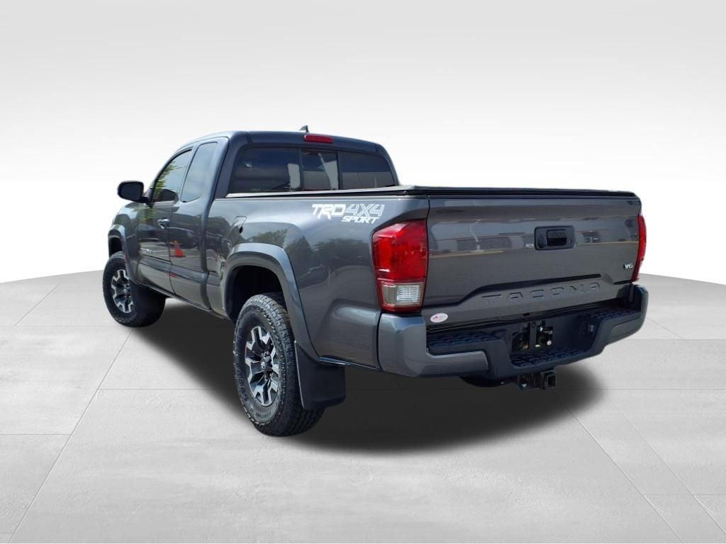 used 2016 Toyota Tacoma car, priced at $27,900