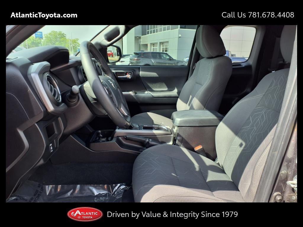 used 2016 Toyota Tacoma car, priced at $27,900