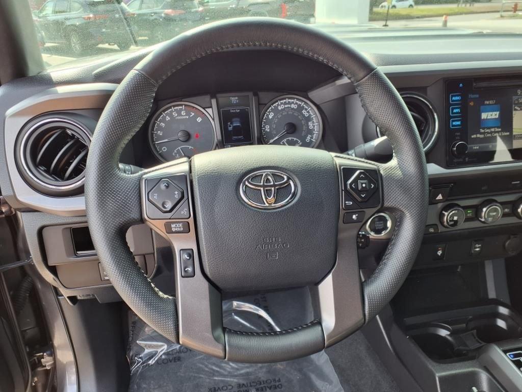 used 2016 Toyota Tacoma car, priced at $27,900