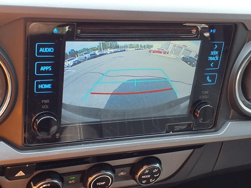 used 2016 Toyota Tacoma car, priced at $27,900