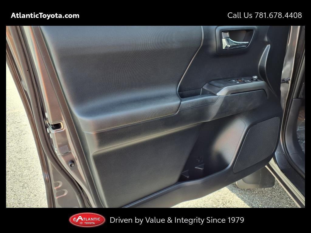 used 2016 Toyota Tacoma car, priced at $27,900