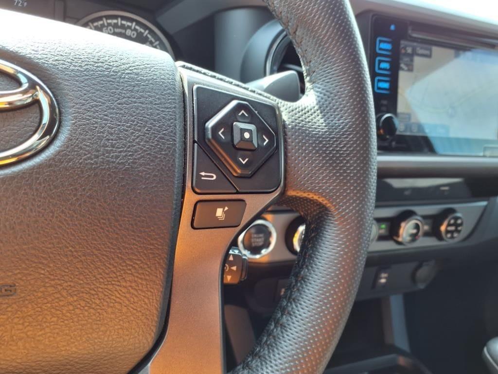 used 2016 Toyota Tacoma car, priced at $27,900