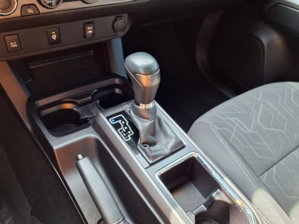 used 2016 Toyota Tacoma car, priced at $27,900