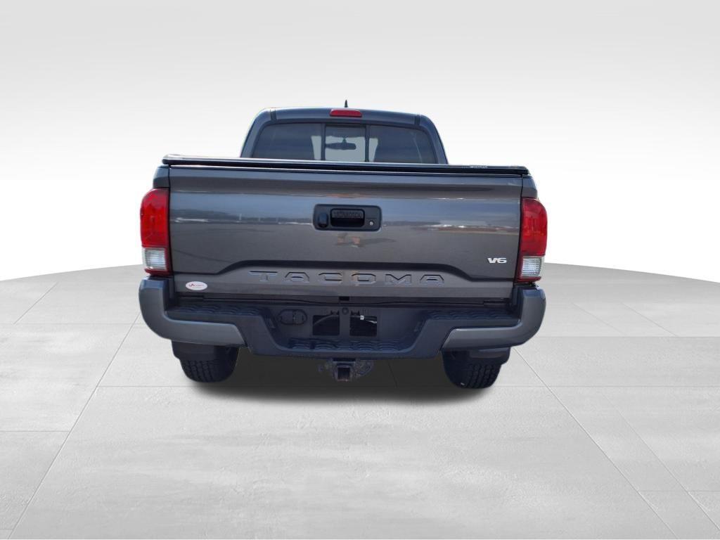 used 2016 Toyota Tacoma car, priced at $27,900