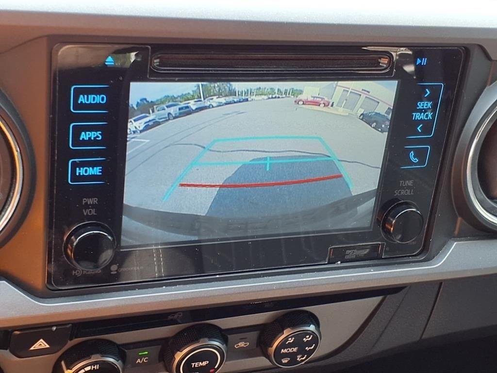 used 2016 Toyota Tacoma car, priced at $27,900