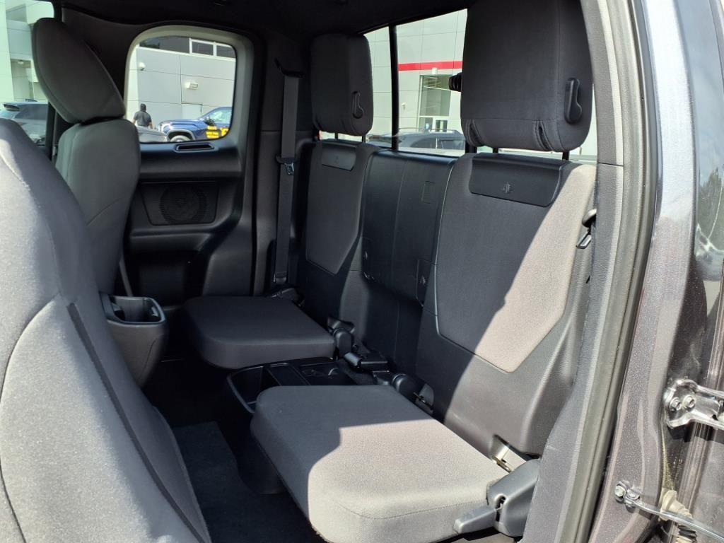 used 2016 Toyota Tacoma car, priced at $27,900