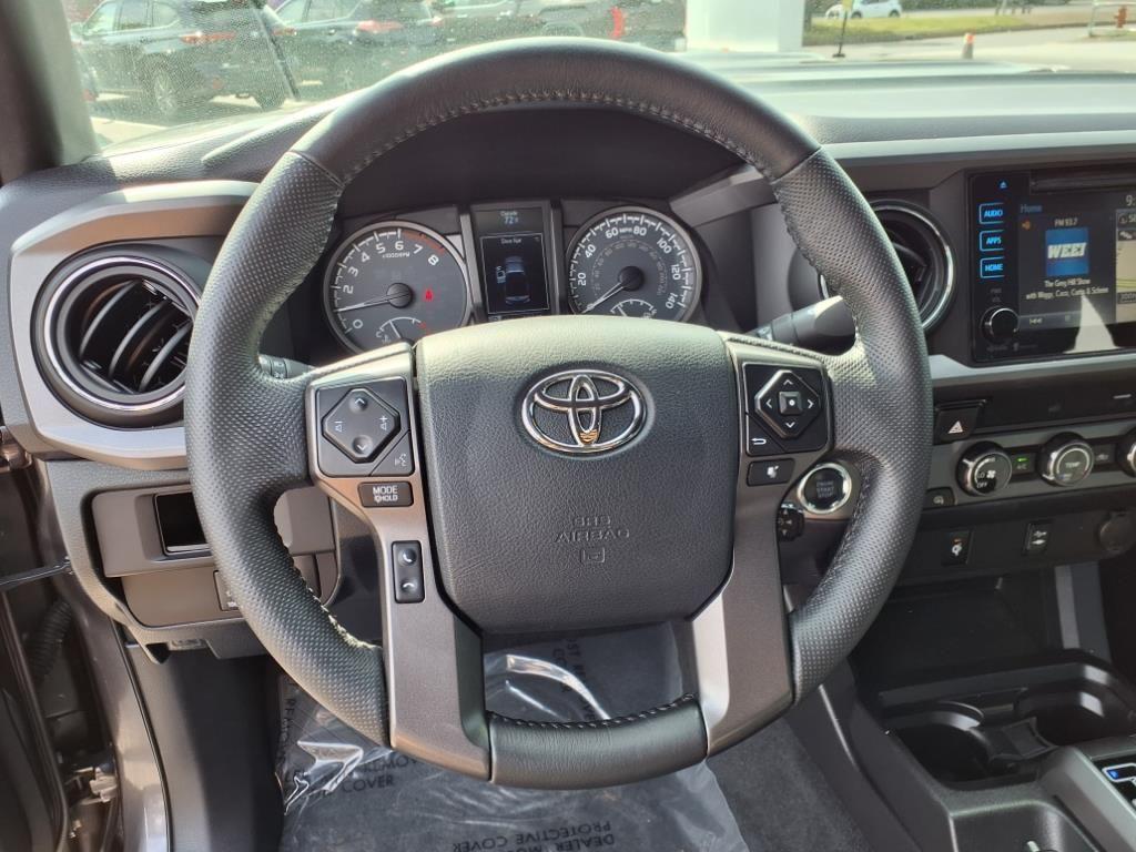 used 2016 Toyota Tacoma car, priced at $27,900