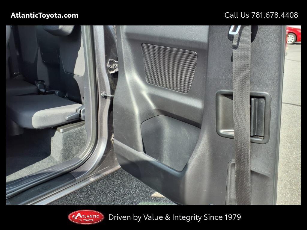 used 2016 Toyota Tacoma car, priced at $27,900