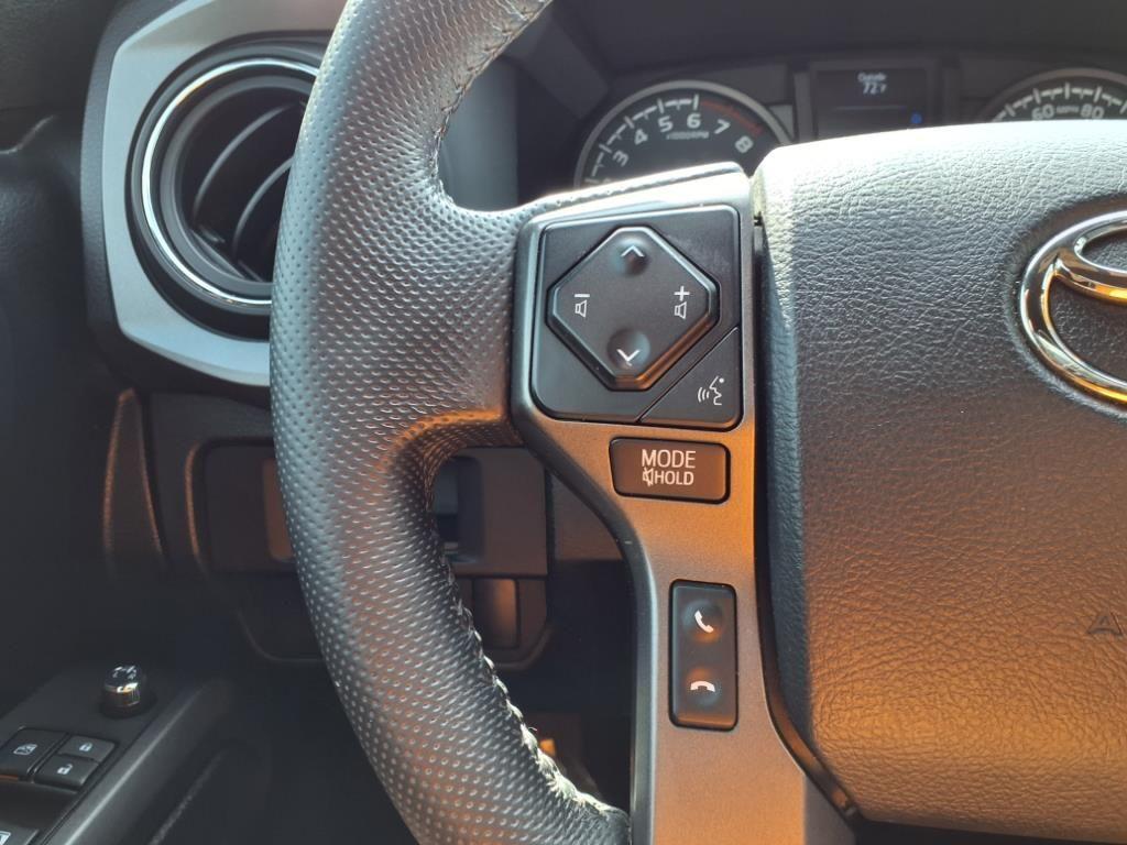 used 2016 Toyota Tacoma car, priced at $27,900