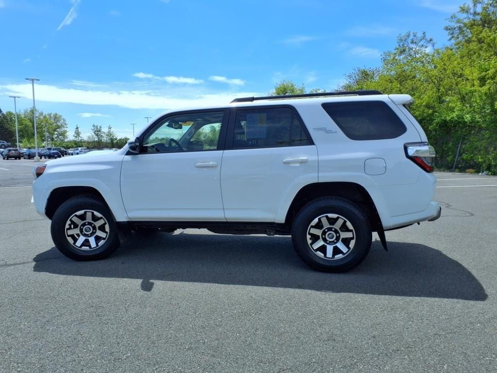 used 2023 Toyota 4Runner car, priced at $48,088