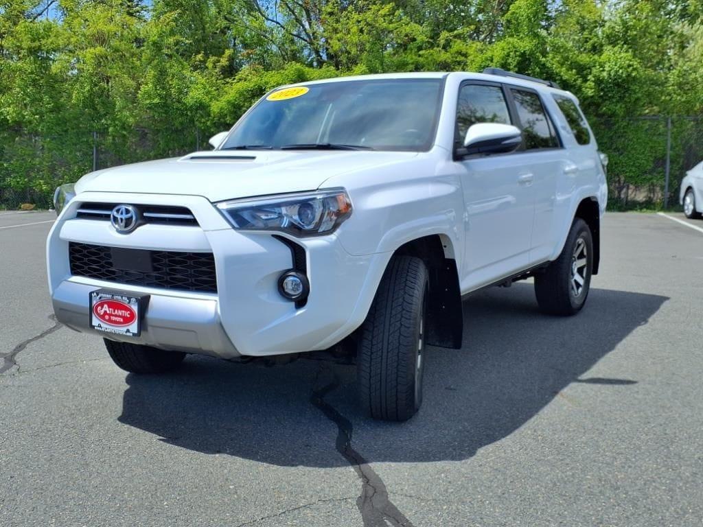 used 2023 Toyota 4Runner car, priced at $48,088