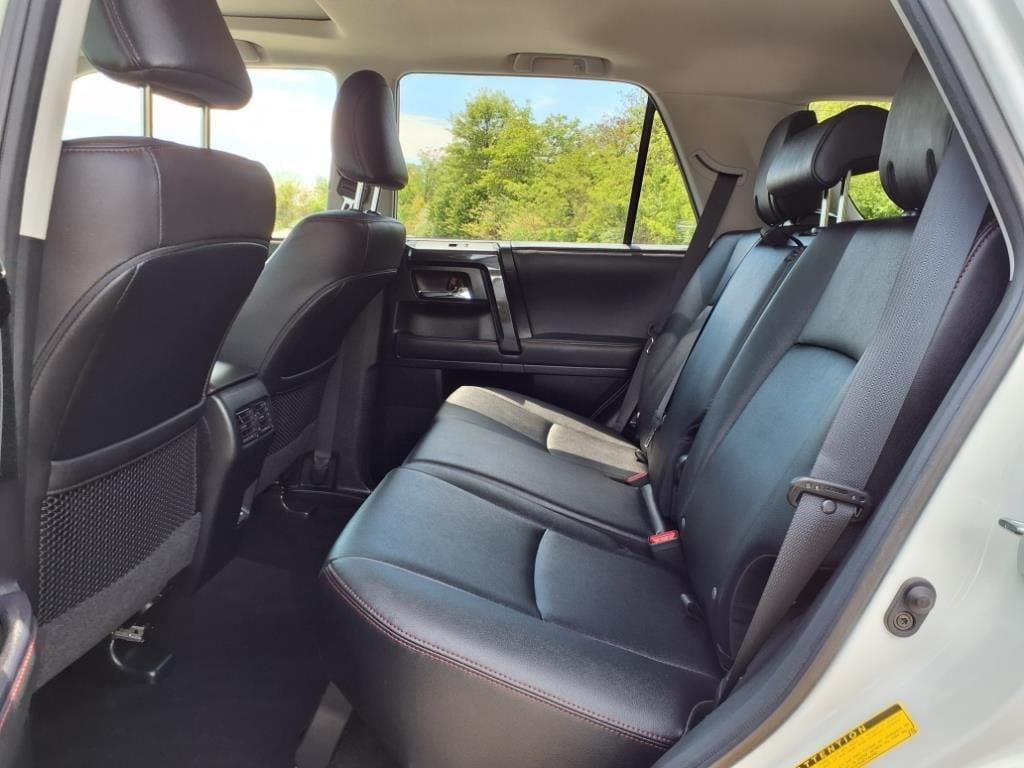used 2023 Toyota 4Runner car, priced at $48,088