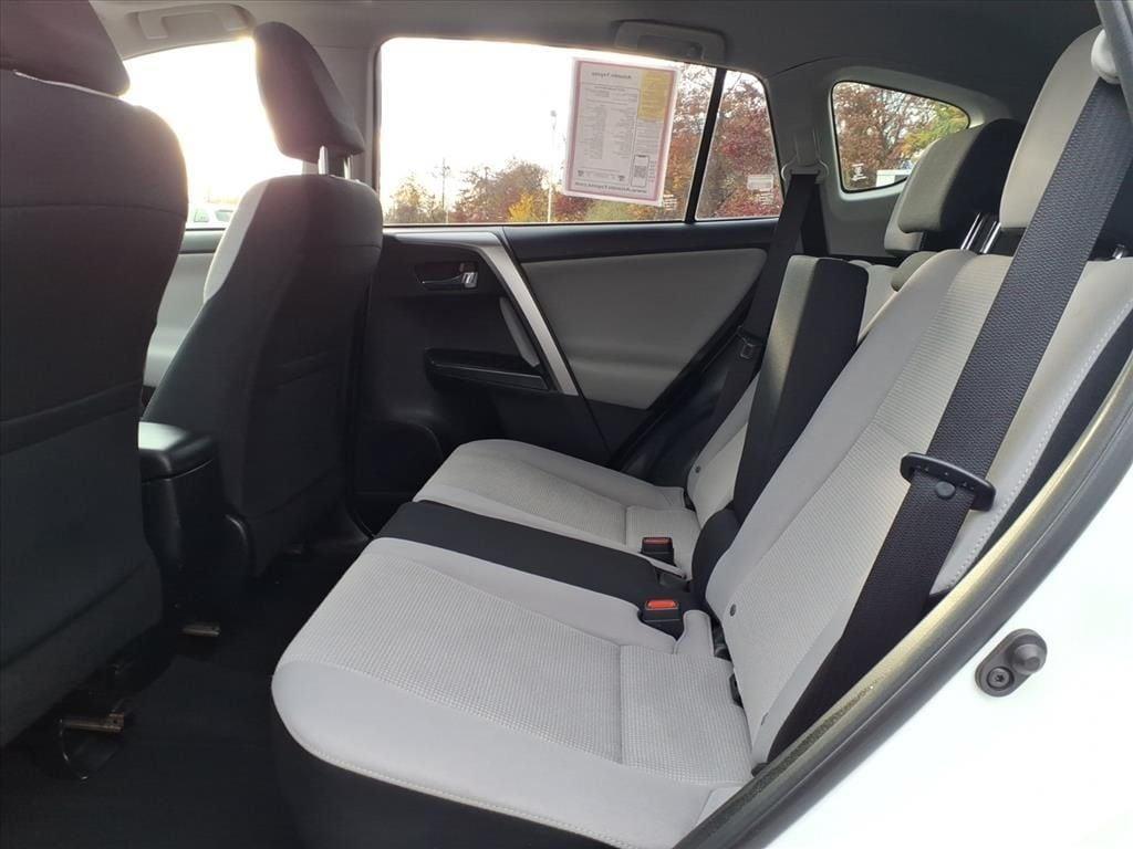 used 2016 Toyota RAV4 car, priced at $16,984