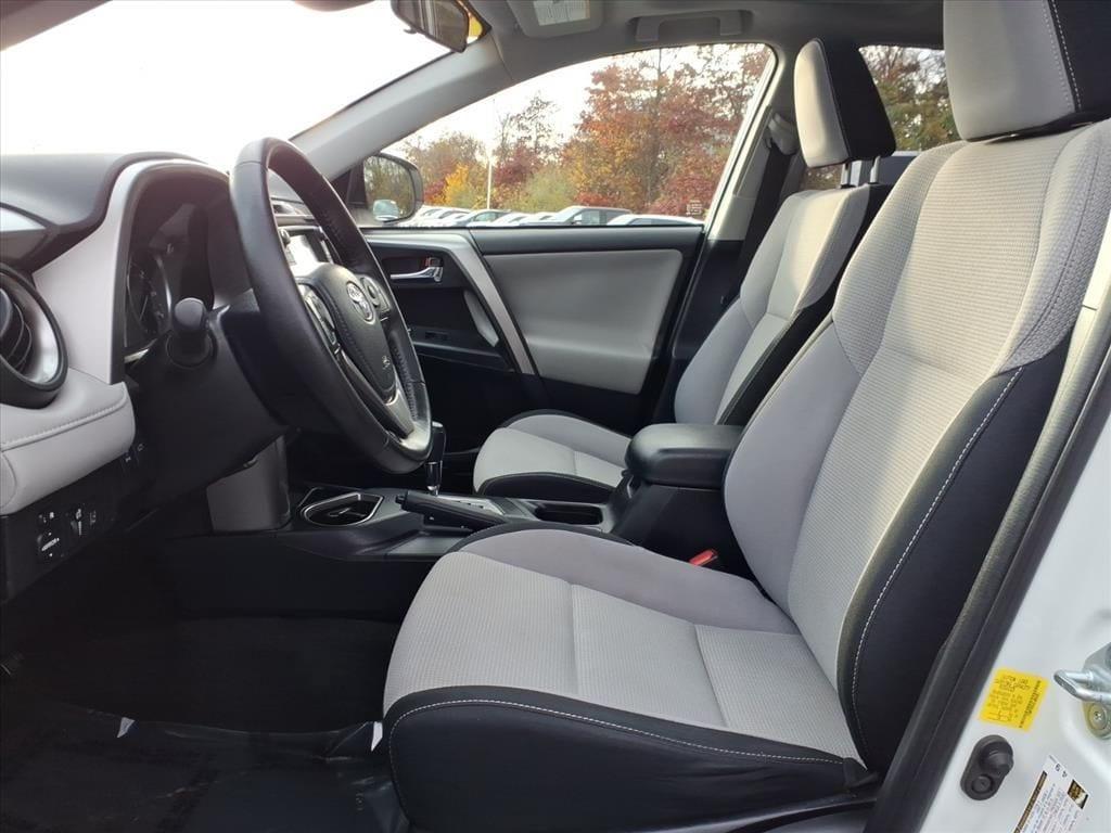 used 2016 Toyota RAV4 car, priced at $16,984