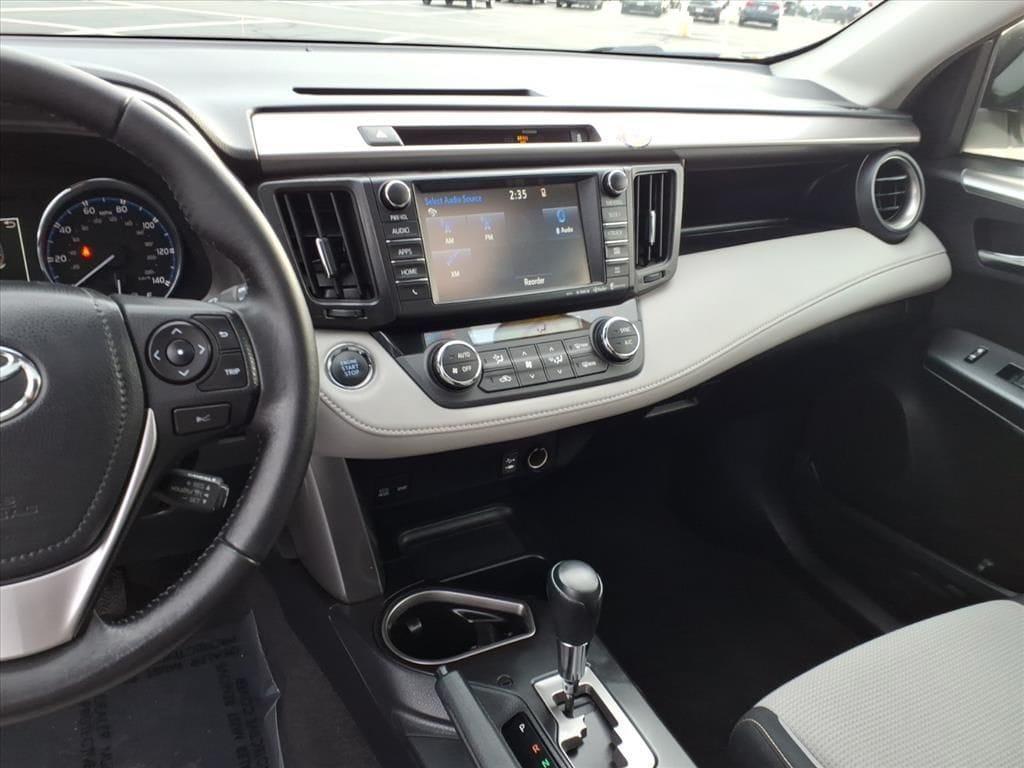 used 2016 Toyota RAV4 car, priced at $16,984