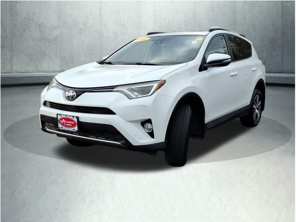 used 2016 Toyota RAV4 car, priced at $16,984
