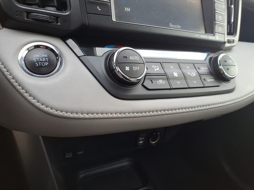 used 2016 Toyota RAV4 car, priced at $16,984