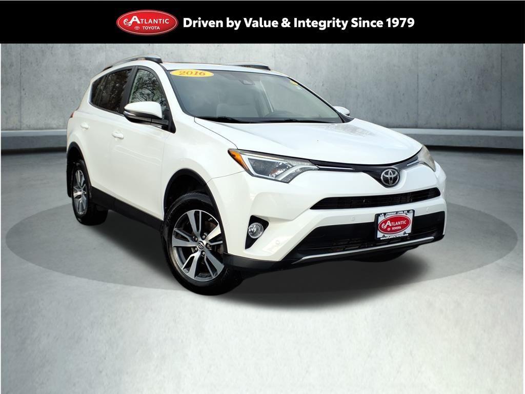 used 2016 Toyota RAV4 car, priced at $16,984