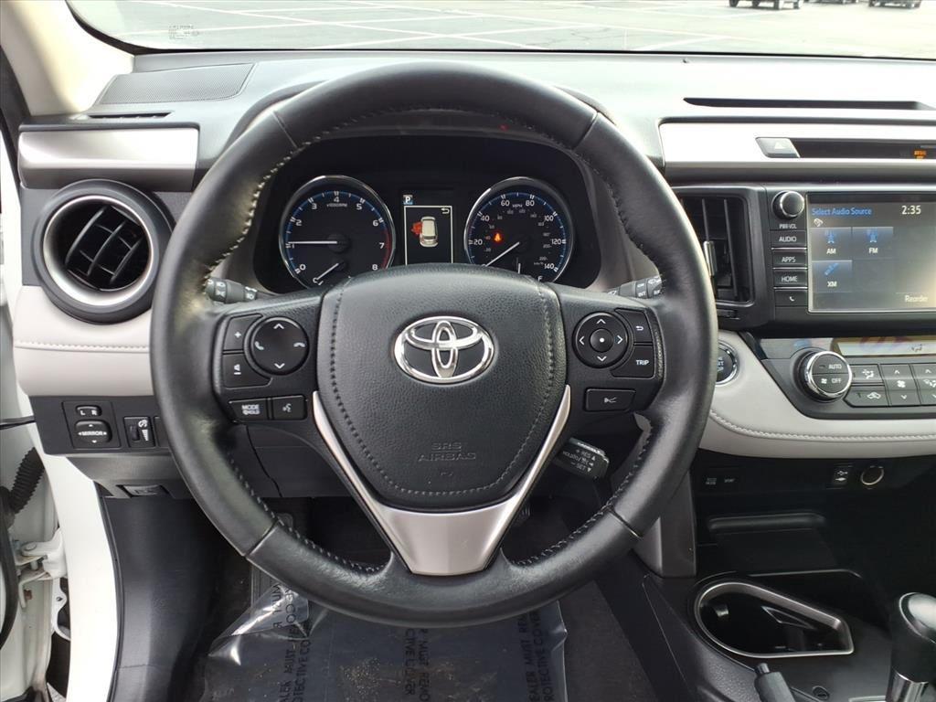 used 2016 Toyota RAV4 car, priced at $16,984
