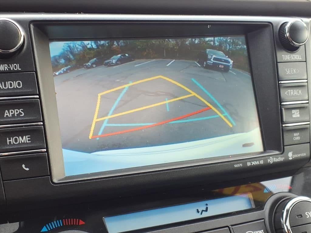 used 2016 Toyota RAV4 car, priced at $16,984