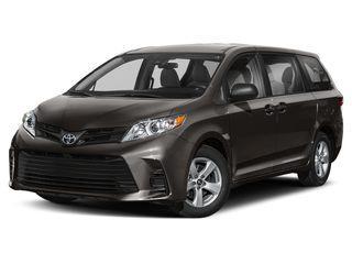 used 2019 Toyota Sienna car, priced at $24,978