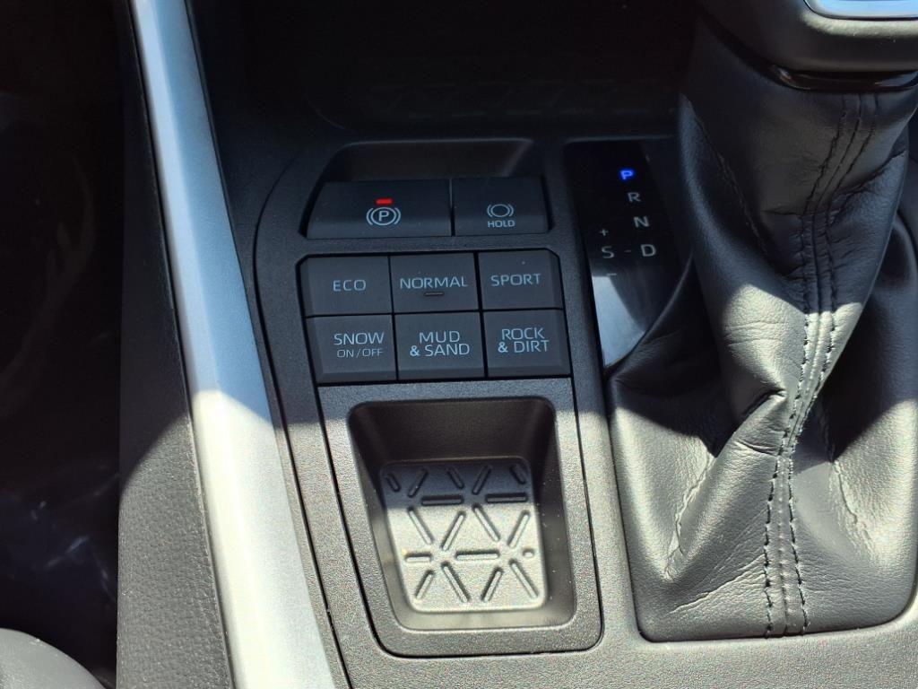 used 2022 Toyota RAV4 car, priced at $34,800