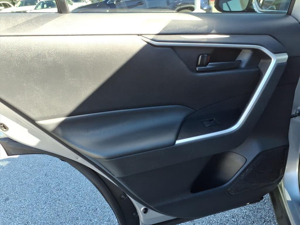 used 2023 Toyota RAV4 Hybrid car, priced at $20,823