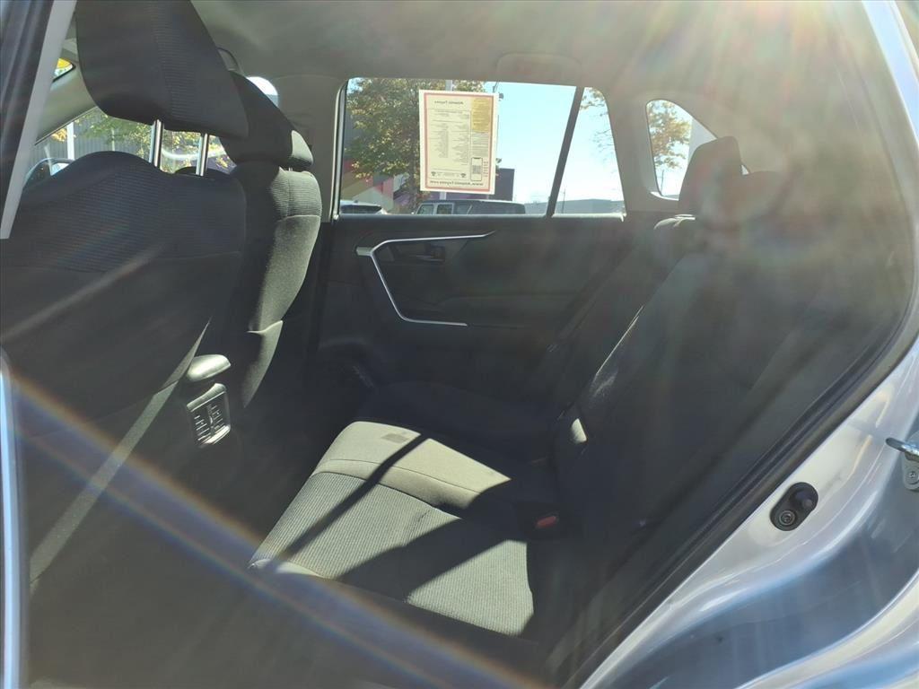 used 2023 Toyota RAV4 Hybrid car, priced at $20,823