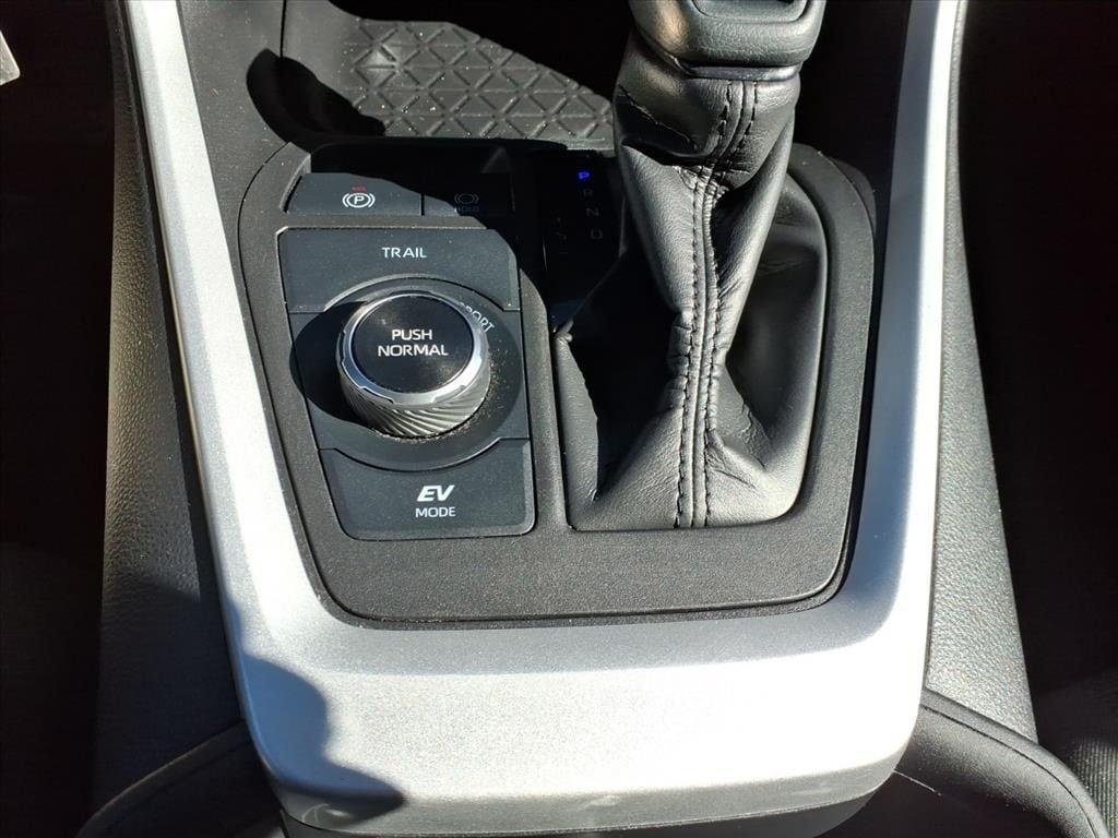 used 2023 Toyota RAV4 Hybrid car, priced at $20,823