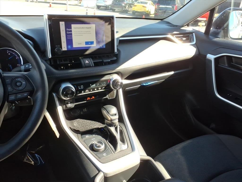used 2023 Toyota RAV4 Hybrid car, priced at $20,823