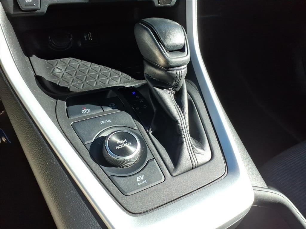 used 2023 Toyota RAV4 Hybrid car, priced at $20,823