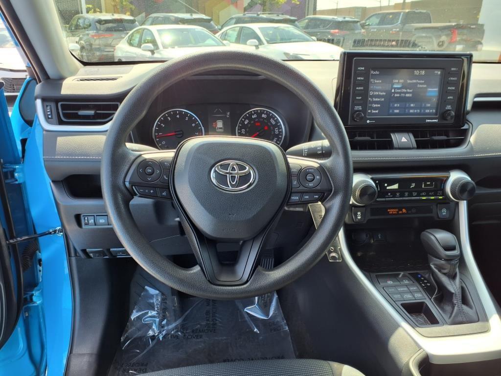 used 2020 Toyota RAV4 car, priced at $26,433