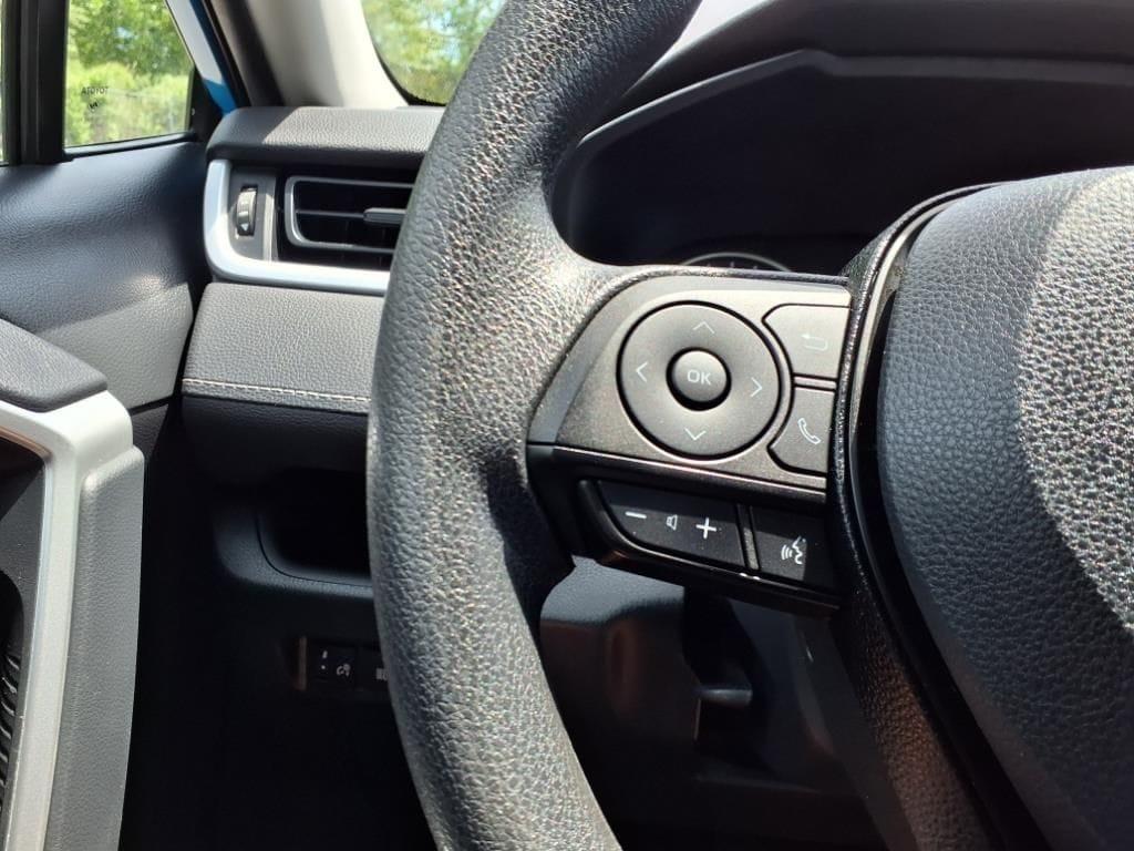used 2020 Toyota RAV4 car, priced at $26,433
