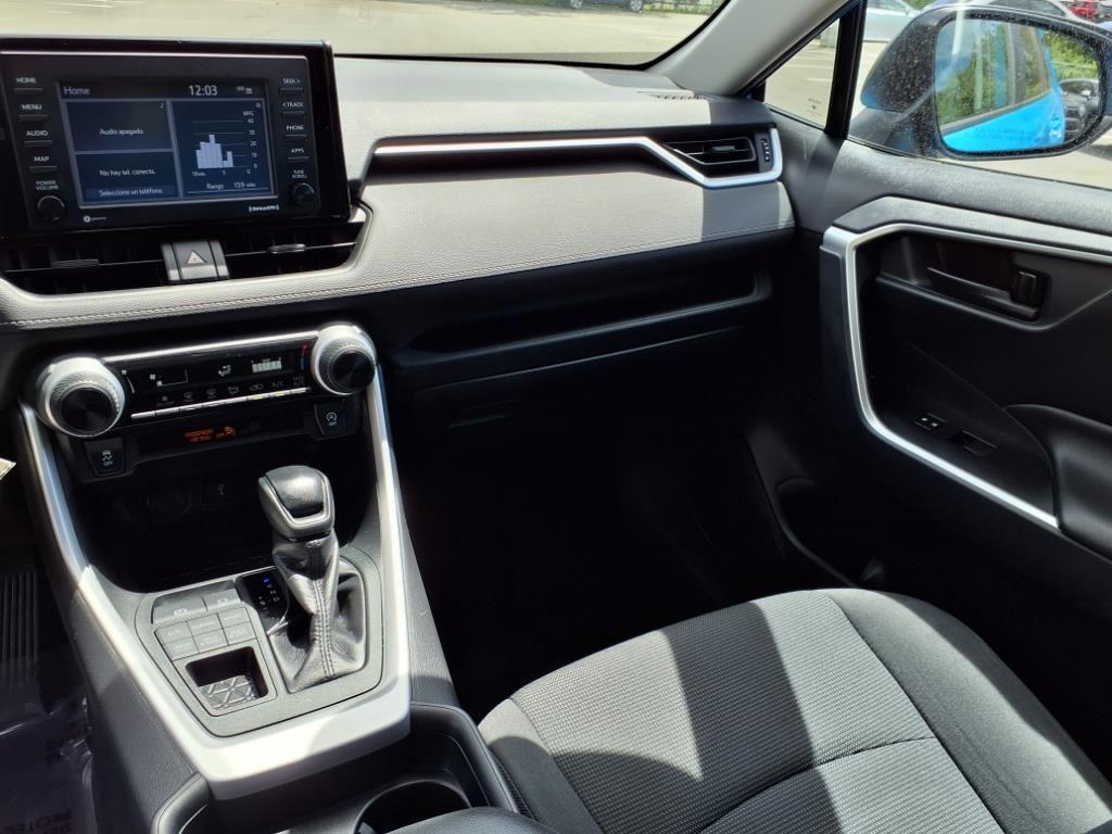 used 2020 Toyota RAV4 car, priced at $26,433