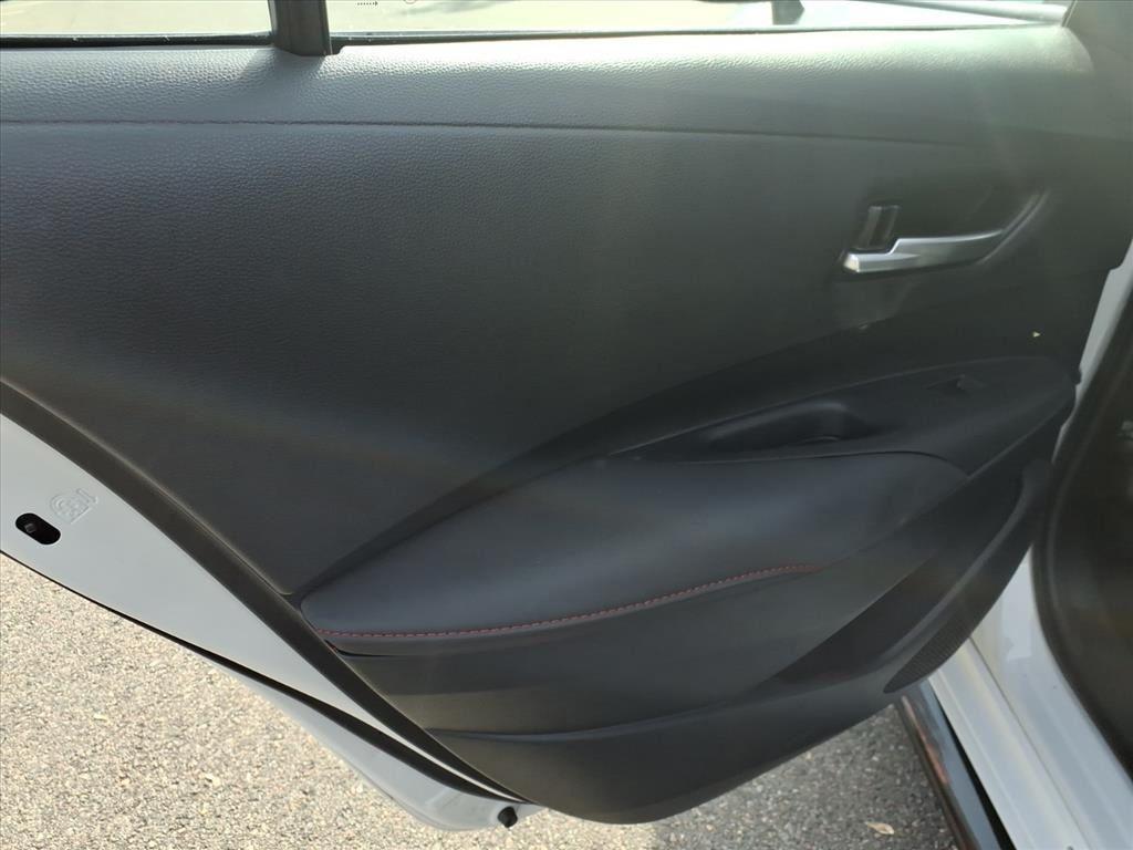 used 2024 Toyota Corolla car, priced at $22,956