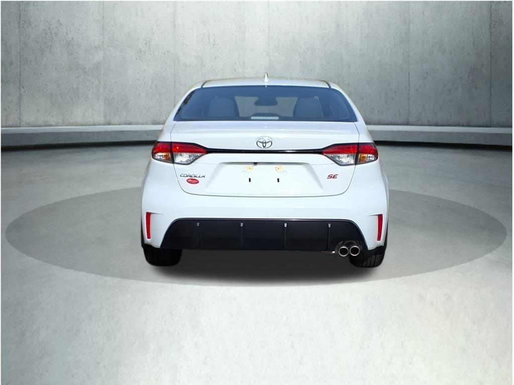 used 2024 Toyota Corolla car, priced at $22,956
