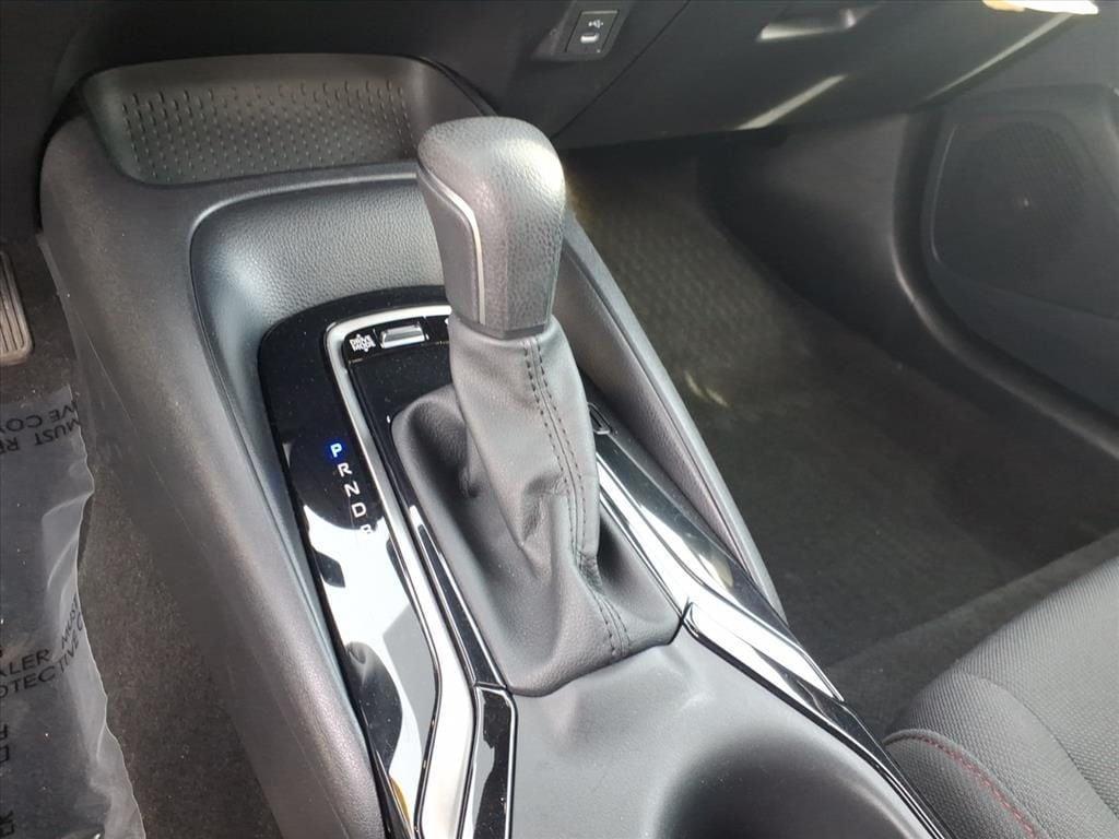used 2024 Toyota Corolla car, priced at $22,956