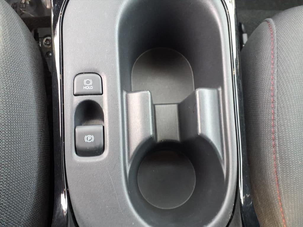 used 2024 Toyota Corolla car, priced at $22,956