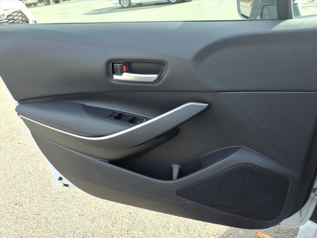 used 2024 Toyota Corolla car, priced at $22,956