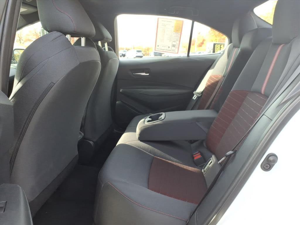 used 2024 Toyota Corolla car, priced at $22,956