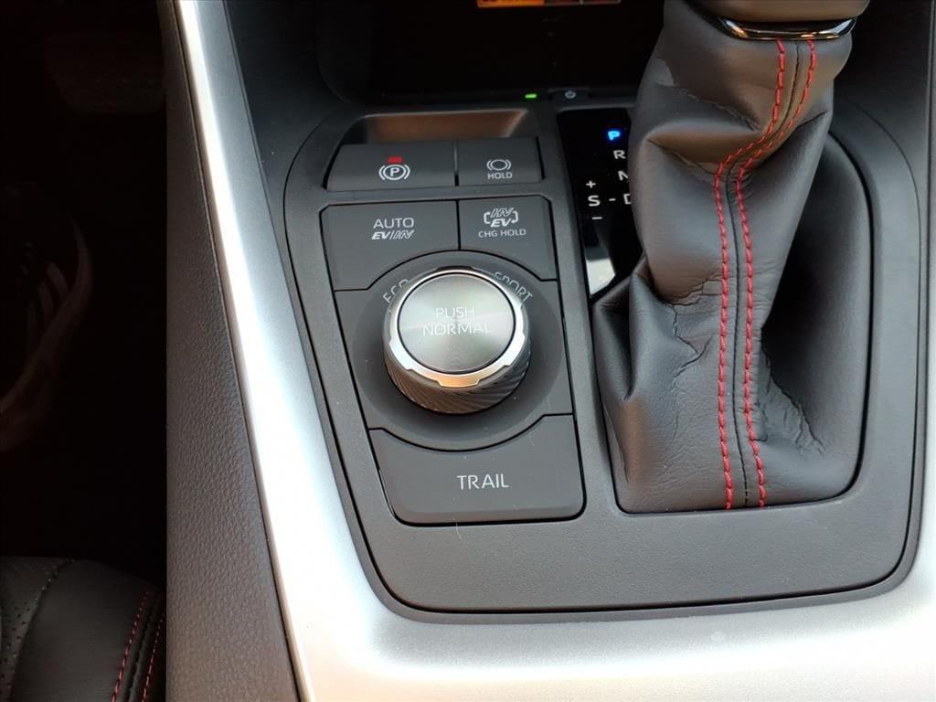 new 2025 Toyota RAV4 Plug-In Hybrid car, priced at $53,260