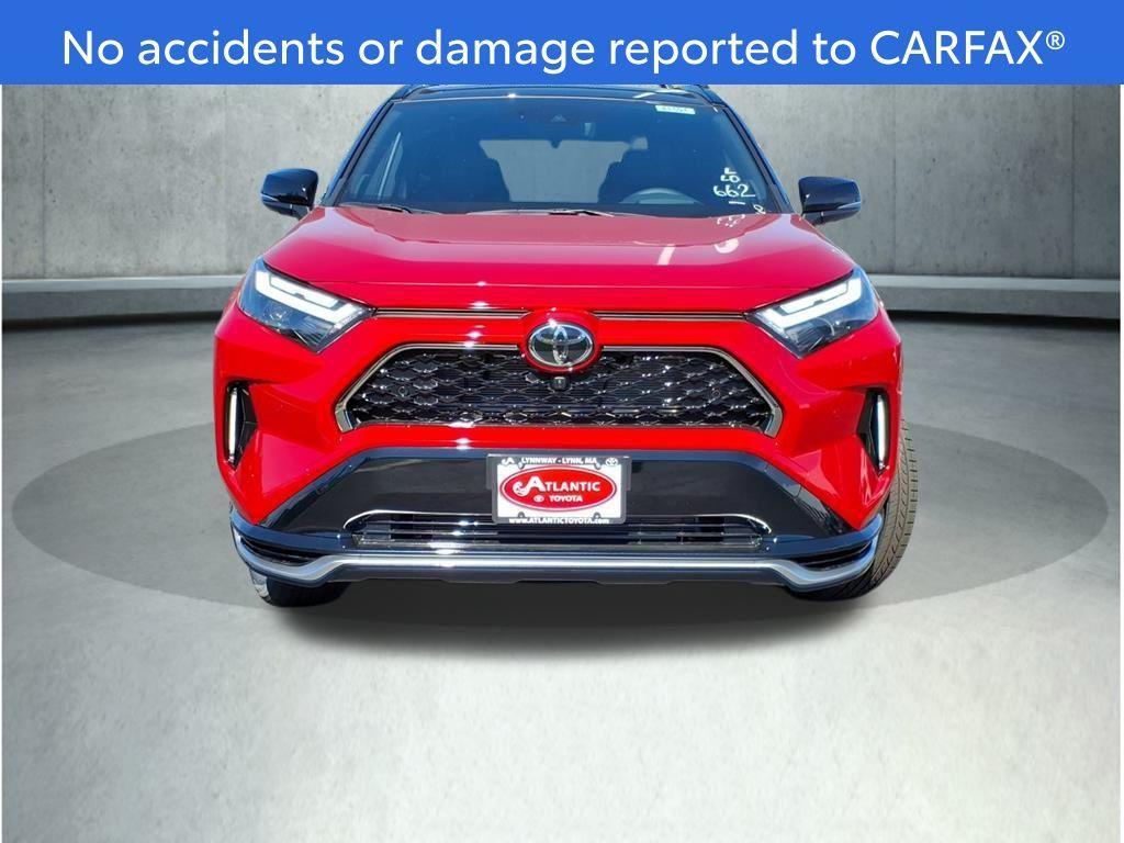 new 2025 Toyota RAV4 Plug-In Hybrid car, priced at $53,260