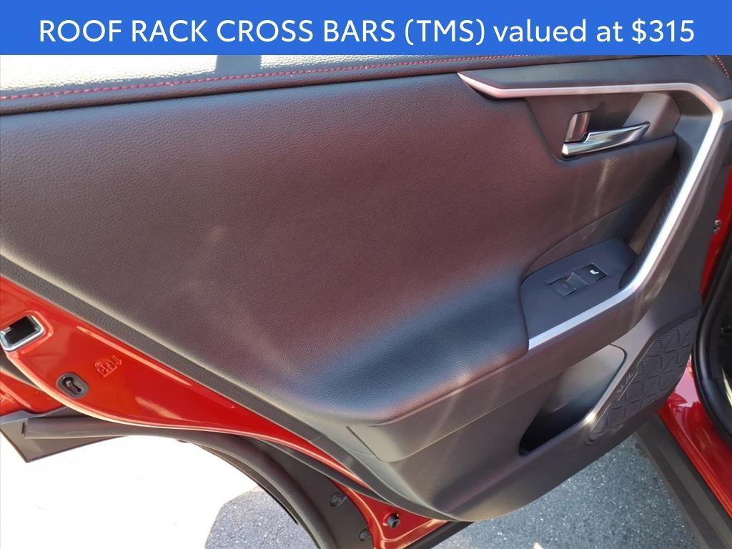 new 2025 Toyota RAV4 Plug-In Hybrid car, priced at $53,260