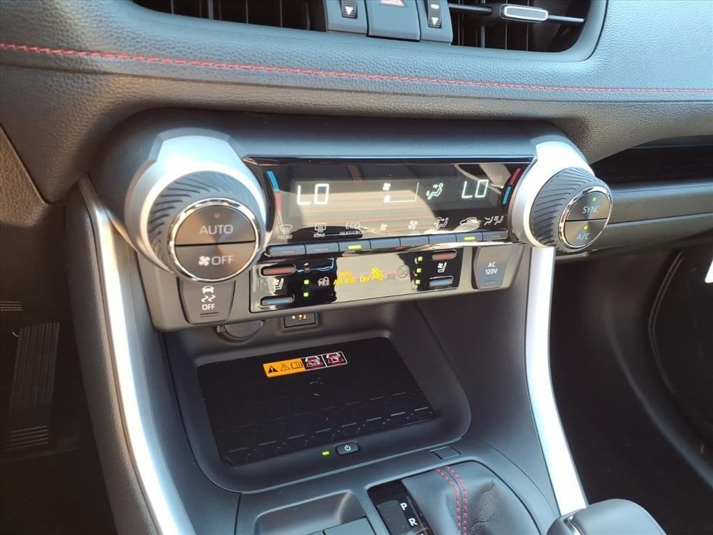 new 2025 Toyota RAV4 Plug-In Hybrid car, priced at $53,260