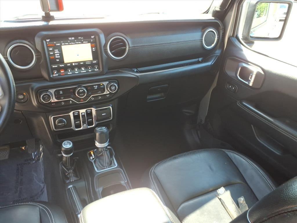 used 2018 Jeep Wrangler Unlimited car, priced at $26,500
